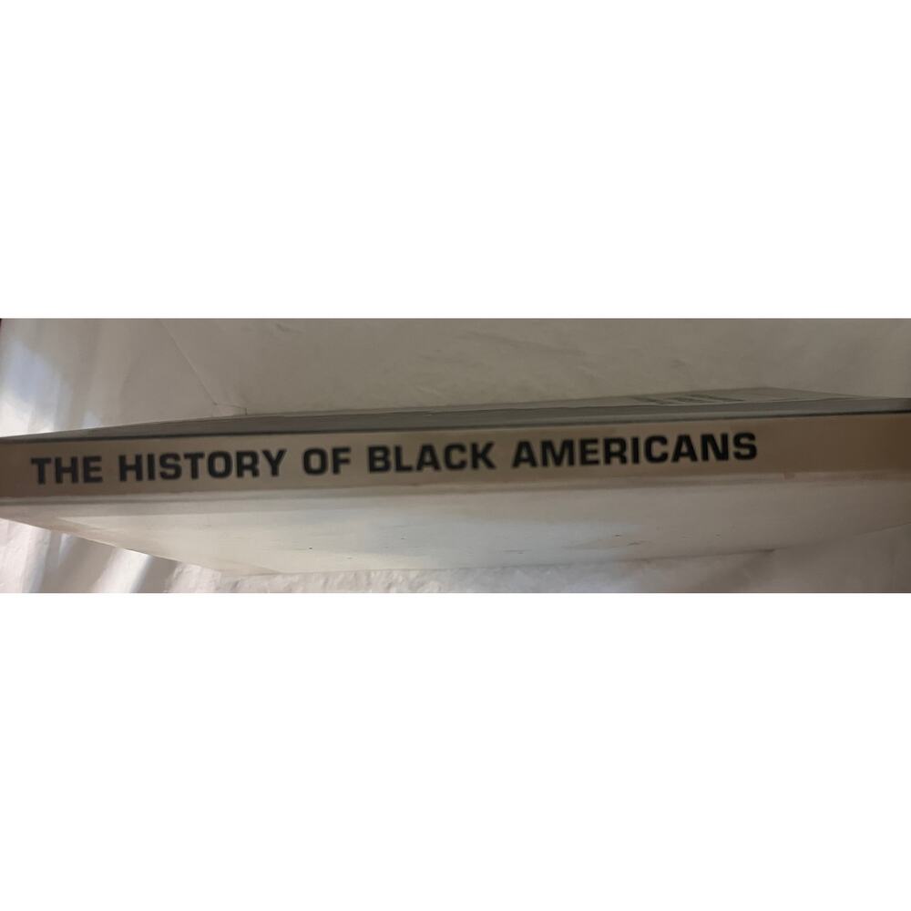 1972 History of Black Americans UFT Study Guide Black History Hardcover Book - Picture 3 of 16